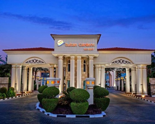 Sultan Gardens Resort 5* — Шарм-эль-Шейх, Египет