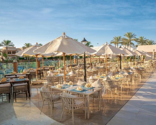 Sultan Gardens Resort 5* — Шарм-эль-Шейх, Египет