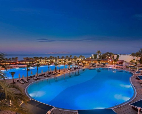 Sultan Gardens Resort 5* — Шарм-эль-Шейх, Египет