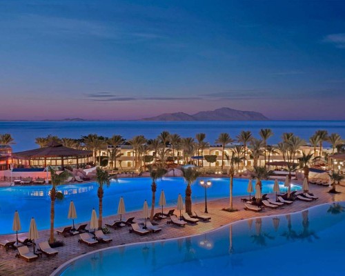 Sultan Gardens Resort 5* — Шарм-эль-Шейх, Египет