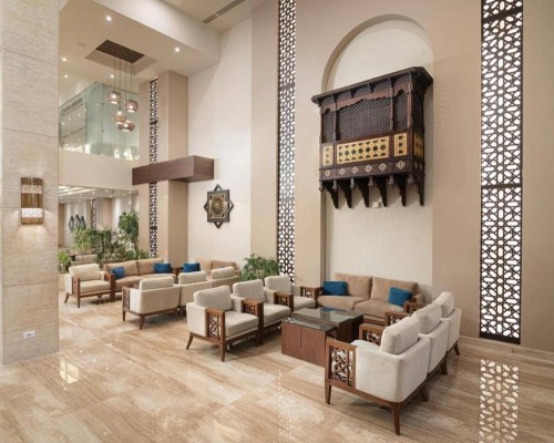 Sultan Gardens Resort 5* — Шарм-эль-Шейх, Египет