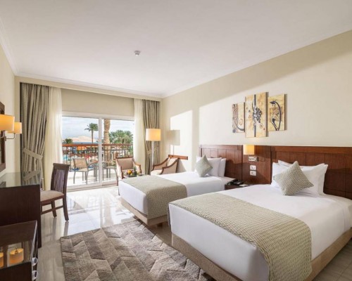 Sultan Gardens Resort 5* — Шарм-эль-Шейх, Египет