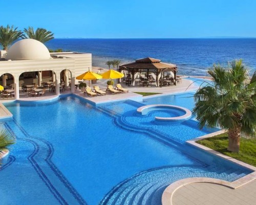 The Oberoi Sahl Hasheesh 5* — Хургада, Египет