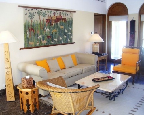 The Oberoi Sahl Hasheesh 5* — Хургада, Египет