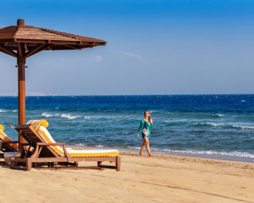 The Oberoi Sahl Hasheesh 5* — Хургада, Египет