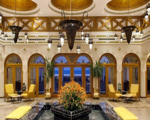 The Oberoi Sahl Hasheesh 5* — Хургада, Египет