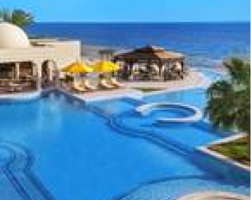 The Oberoi Sahl Hasheesh 5* — Хургада, Египет