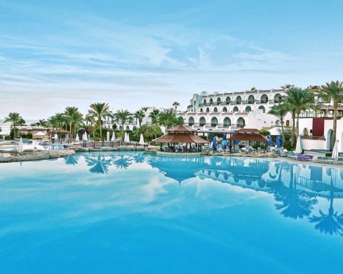 Savoy Sharm El Sheikh 5* — отель в Шарм-эль-Шейхе