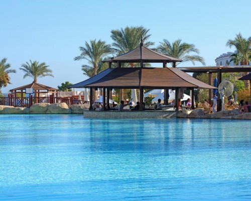 Savoy Sharm El Sheikh 5* — отель в Шарм-эль-Шейхе