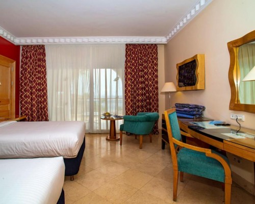 Savoy Sharm El Sheikh 5* — отель в Шарм-эль-Шейхе