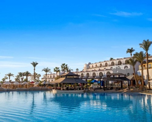Savoy Sharm El Sheikh 5* — отель в Шарм-эль-Шейхе