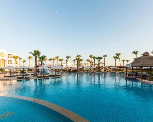 Sunrise Remal Resort 4* — Шарм-эль-Шейх, Египет