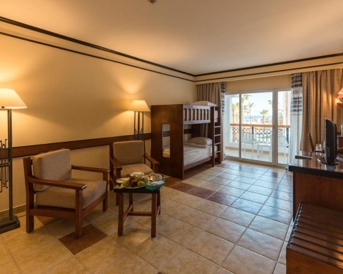 Sunrise Remal Resort 4* — Шарм-эль-Шейх, Египет