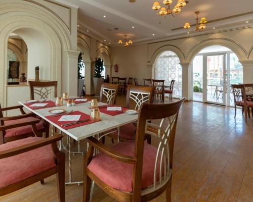 Sunrise Remal Resort 4* — Шарм-эль-Шейх, Египет