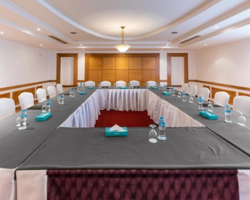Sunrise Remal Resort 4* — Шарм-эль-Шейх, Египет