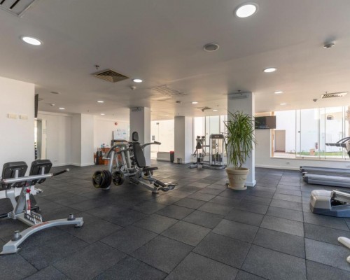Sunrise Remal Resort 4* — Шарм-эль-Шейх, Египет