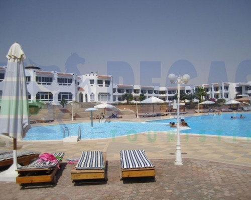 Tower Bay Resort & Spa 4* — Шарм-эль-Шейх