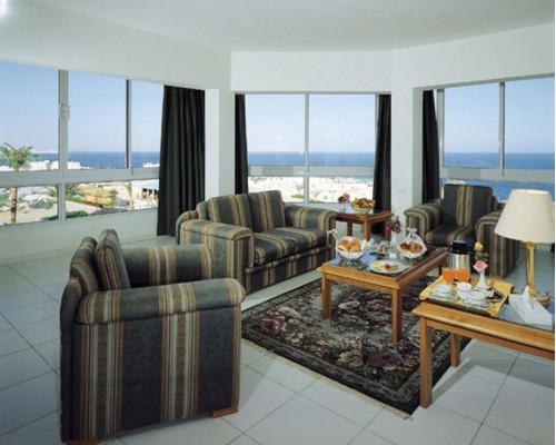Tower Bay Resort & Spa 4* — Шарм-эль-Шейх
