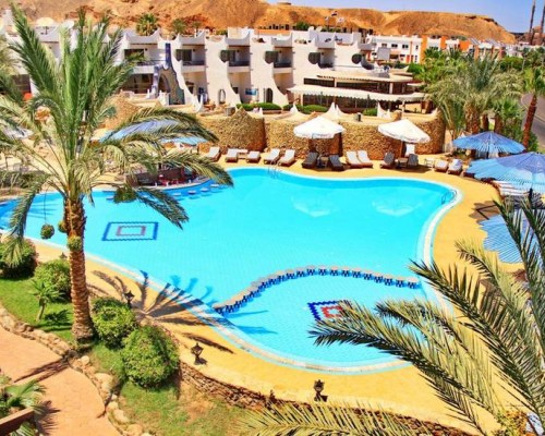 Turquoise Beach Hotel 4* в Шарм-эль-Шейхе
