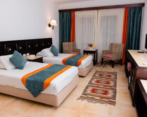 Turquoise Beach Hotel 4* в Шарм-эль-Шейхе