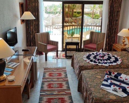 Turquoise Beach Hotel 4* в Шарм-эль-Шейхе
