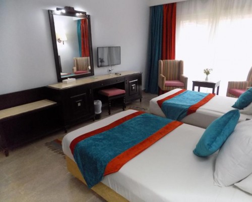 Turquoise Beach Hotel 4* в Шарм-эль-Шейхе