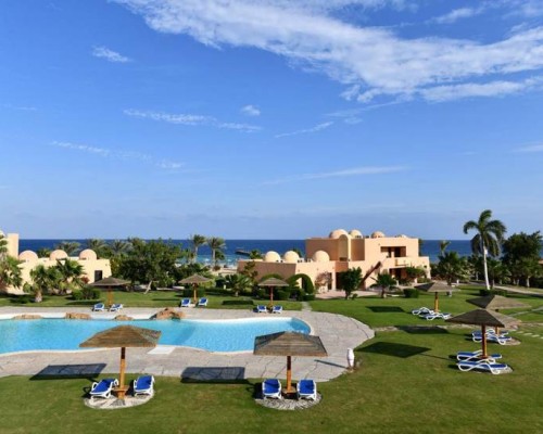 Wadi Lahmy Azur 4* — Марса Алам, Египет