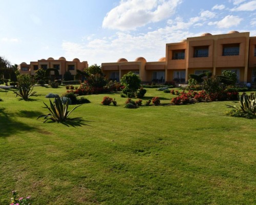 Wadi Lahmy Azur 4* — Марса Алам, Египет