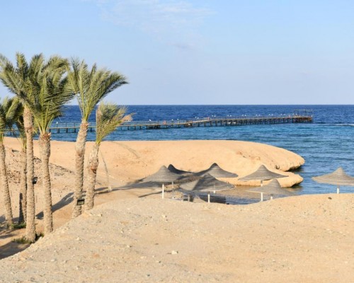 Wadi Lahmy Azur 4* — Марса Алам, Египет
