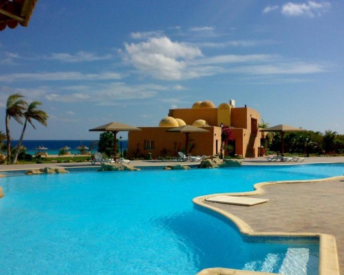 Wadi Lahmy Azur 4* — Марса Алам, Египет