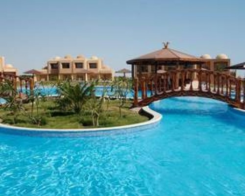 Wady Lahmy Azur 4* — Хургада