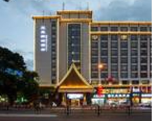 Sanya New City Hotel 3* — Хайнань, бухта Дадунхай