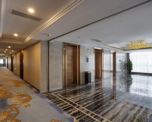 Sanya New City Hotel 3* — Хайнань, бухта Дадунхай