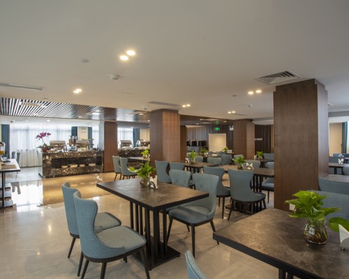 Sanya New City Hotel 3* — Хайнань, бухта Дадунхай