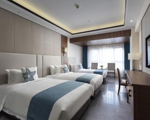 Sanya New City Hotel 3* — Хайнань, бухта Дадунхай