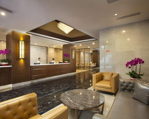 Sanya New City Hotel 3* — Хайнань, бухта Дадунхай
