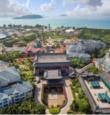 Swissotel Sanya Yalong Bay 5*