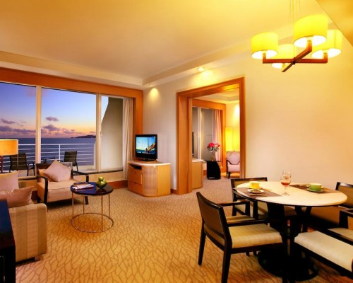 Wanjia Hotel Sanya Resort 5* — Хайнань, бухта Саньявань
