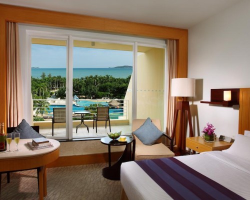 Wanjia Hotel Sanya Resort 5* — Хайнань, бухта Саньявань