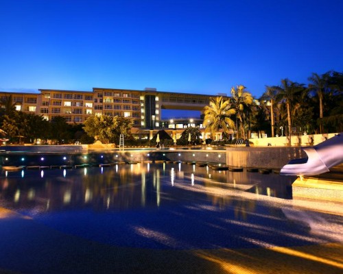 Wanjia Hotel Sanya Resort 5* — Хайнань, бухта Саньявань
