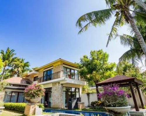 Gloria Resort 5* на Хайнане: честный обзор