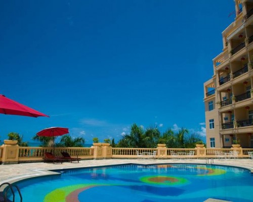 Golden Phoenix 4* — Санья, Хайнань