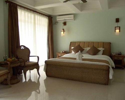 Hna Kangle Garden Resort 5* — Хайнань, Ваньнин