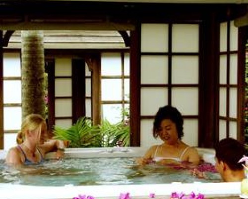 Hna Kangle Garden Resort 5* — Хайнань, Ваньнин