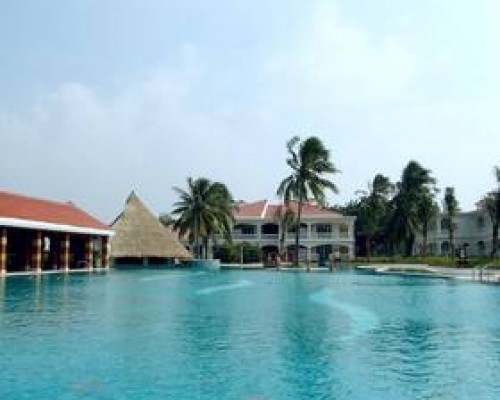 Hna Kangle Garden Resort 5* — Хайнань, Ваньнин