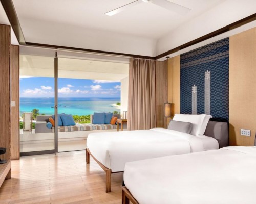 Intercontinental Sanya Resort 5* — Хайнань, Китай