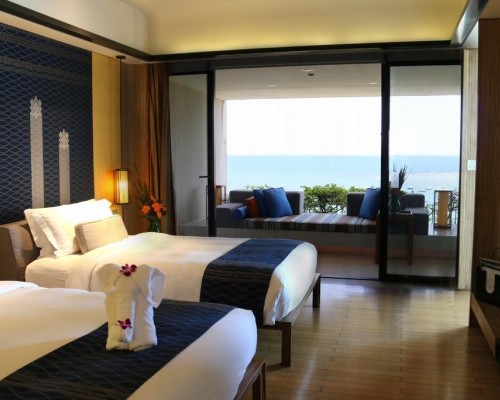 Intercontinental Sanya Resort 5* — Хайнань, Китай