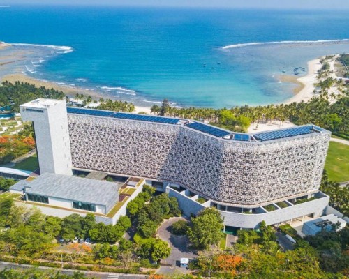 Intercontinental Sanya Resort 5* — Хайнань, Китай