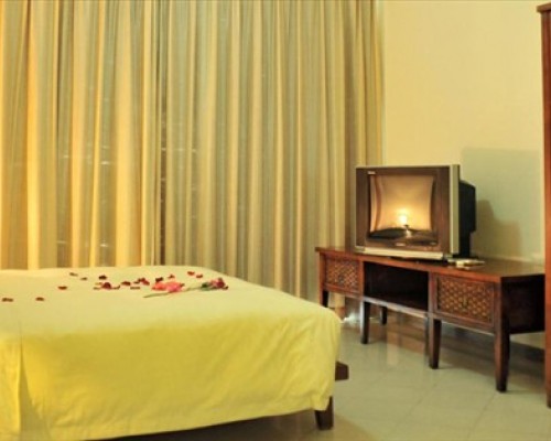 Sanya David Legendary Love Resort 4* — Хайнань, Китай