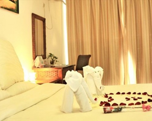 Sanya David Legendary Love Resort 4* — Хайнань, Китай